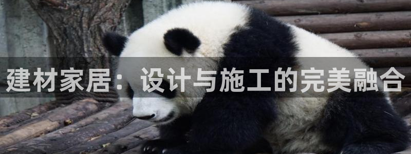 ug环球登录：建材家居：设计与施工的完美